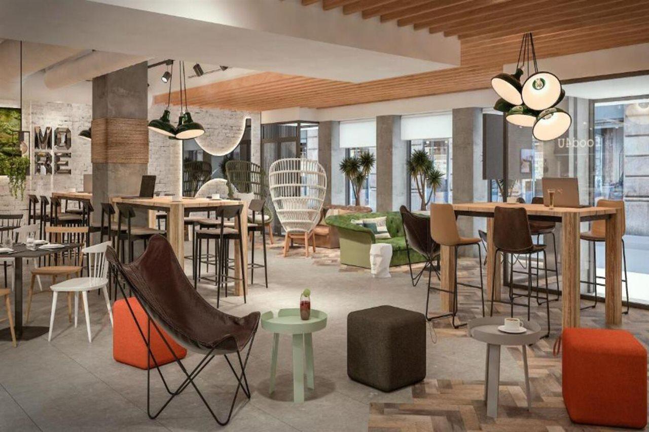 Ibis Styles Santander Hotel Exterior photo