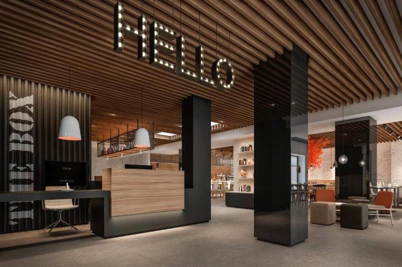 Ibis Styles Santander Hotel Exterior photo