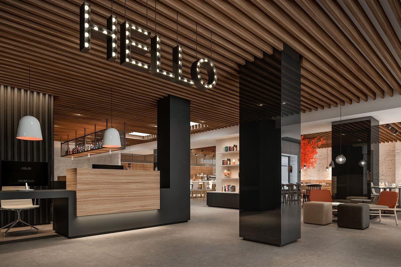 Ibis Styles Santander Hotel Exterior photo