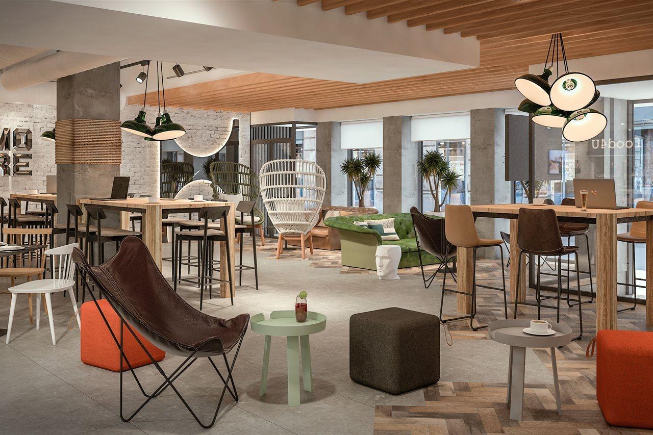 Ibis Styles Santander Hotel Exterior photo
