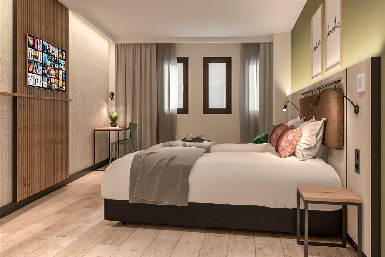 Ibis Styles Santander Hotel Exterior photo
