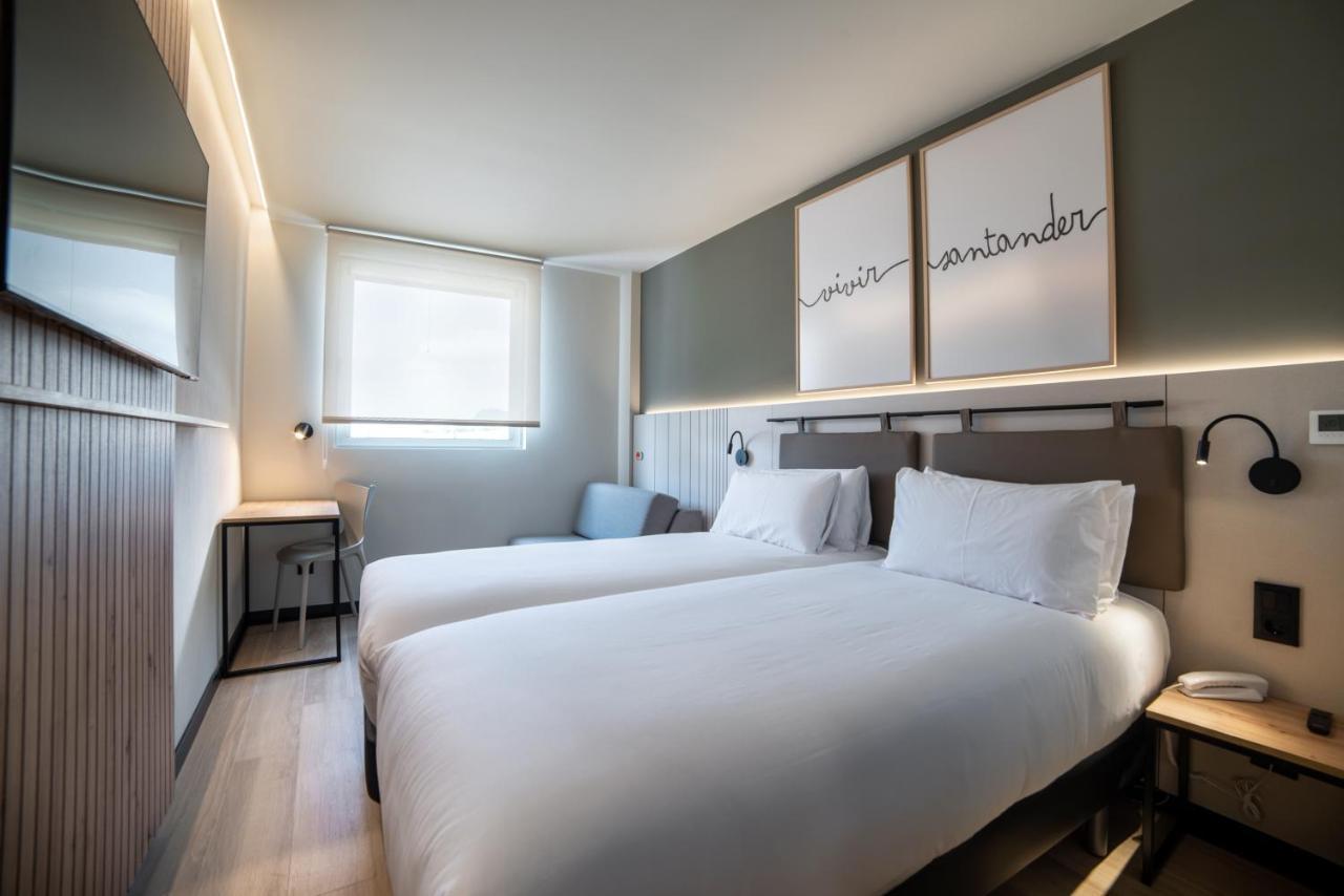 Ibis Styles Santander Hotel Exterior photo