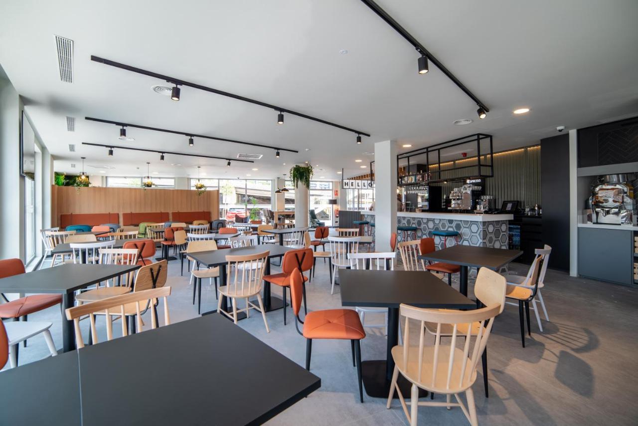 Ibis Styles Santander Hotel Exterior photo
